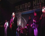 “LOS ÁNGELES DEL ROCK” FESTEJARON EN EL TEATRO MUNICIPAL DE JOSÉ C. PAZ