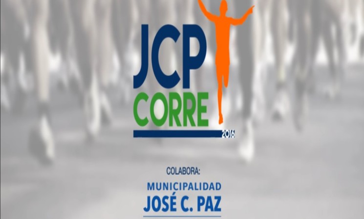 SPOT MARATÓN "JOSÉ C. PAZ CORRE"