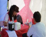 CAMPAÑA DE SALUD POR EL DÍA MUNDIAL DEL SIDA EN JOSÉ C. PAZ