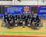 EL SELECCIONADO FEMENINO DE BÁSQUET ADAPTADO,“LAS LOBAS”, GANARON LA MEDALLA DORADA Y CLASIFICARON A LOS JUEGOS PARAPANAMERICANOS 2023