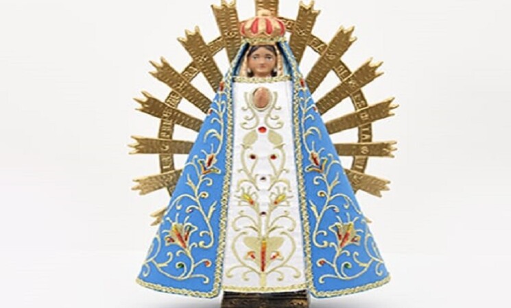 8 DE MAYO - FIESTA DE NUESTRA SEÑORA DE LUJÁN