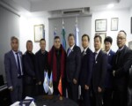 EL INTENDENTE MARIO ISHII RECIBIÓ IMPORTANTE COMITIVA DE LA UNIVERSIDAD POLITÉCNICA DE WUHAN, REPÚBLICA POPULAR DE CHINA