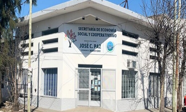 LA COMUNA JUNTO A LA SECRETARÍA DE ECONOMÍA SOCIAL Y COOPERATIVISMO IMPULSA TALLERES PARA LA COMUNIDAD