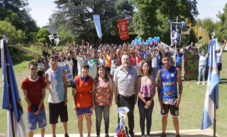 GRAN FINAL DEL TORNEO INTERSEDES PROGRAMA ENVIÓN DE JOSÉ C. PAZ