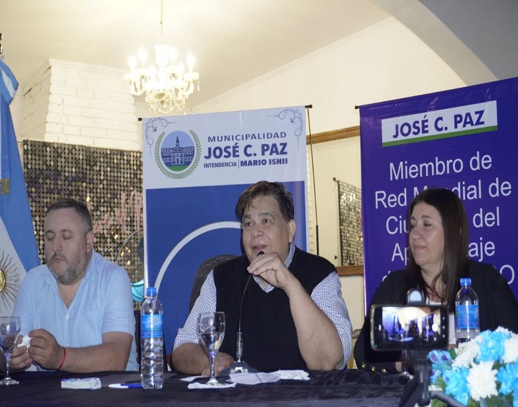 EL MUNICIPIO DE JOSÉ C. PAZ AGASAJÓ A CIENTOS DE INSTITUCIONES DE LA COMUNIDAD